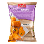 Chicken Nuggets im Backteig