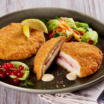 Hähnchen Cordon Bleu