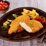Hähnchenschnitzel