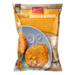 Crunchy Chicken Burger