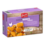 Chicken Nuggets im Backteig