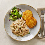 Hähnchengeschnetzeltes